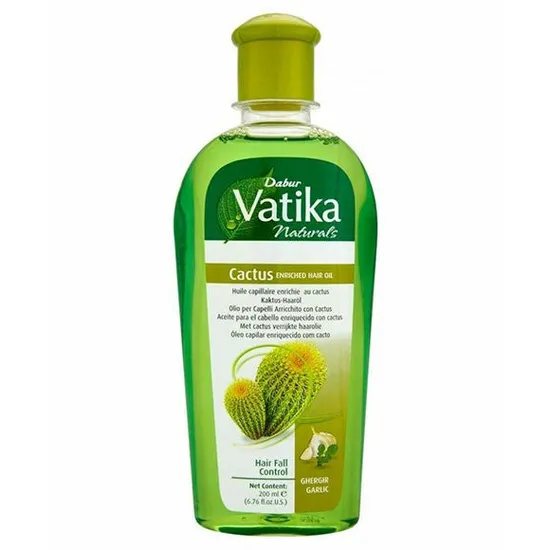 Dabur Vatika Cactus Enriched Hair Oil