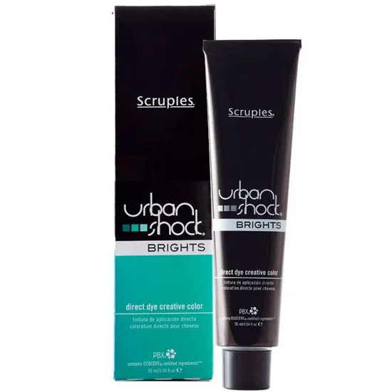 Scruples Urban Shock Brights Creative Colour Aqua Mint