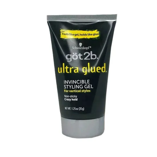 Schwarzkopf Ultra Glued Invincible Styling Gel