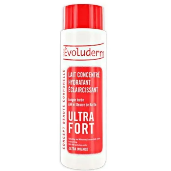 Evoluderm Ultra Fort Hydrating Lotion With Shea Butter