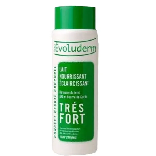 Evoluderm Tresfort Nourishing Lotion