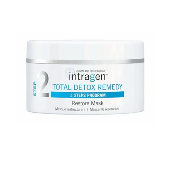 Intragen Total Detox Remedy Restore Mask