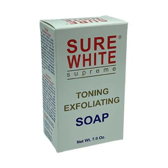 Sure Toning Exfoliating Soap