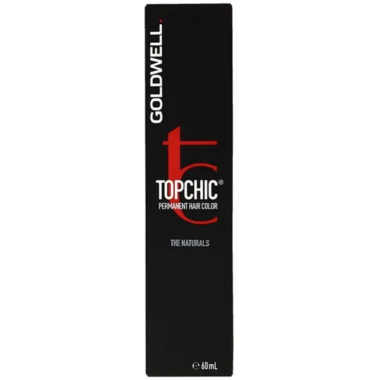 Goldwell Topchic The Naturals Permanent Hair Colour 4N