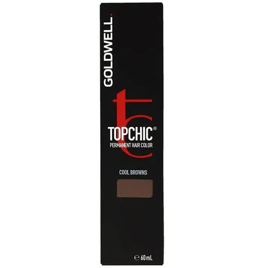 Goldwell Topchic Cool Browns Permanent Hair Colour