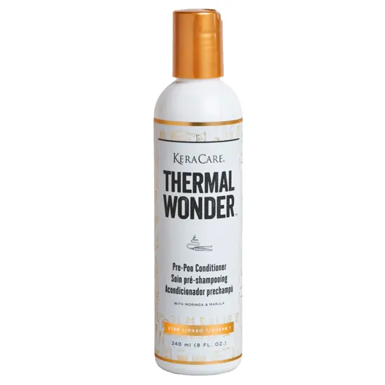 KeraCare Thermal Wonder Pre Poo Conditioner