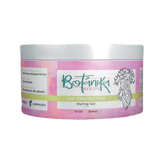 Botanika Beauty The Protector Styling Gel