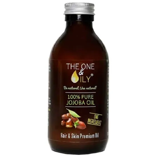 Haz The One & Oily 100% Pure Jojoba Oil