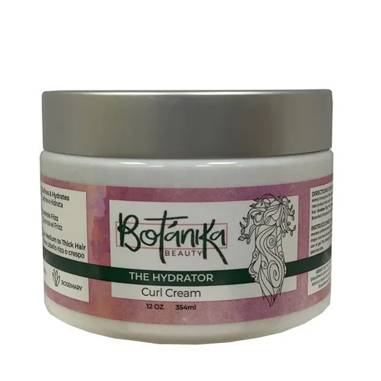 Botanika Beauty The Hydrator Curl Cream