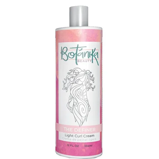 Botanika Beauty The Definer Curl Cream