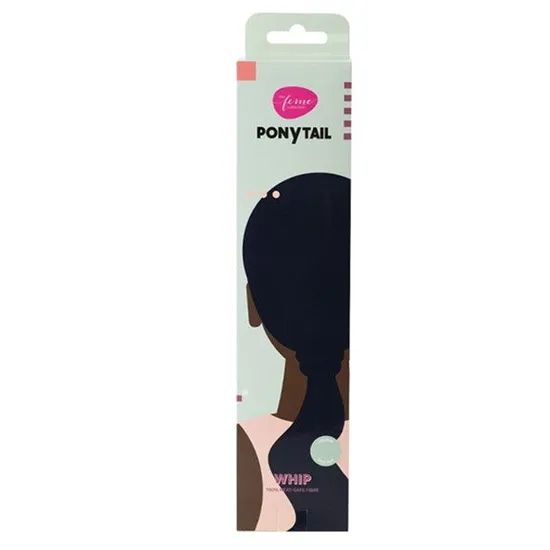 Feme The Collection Synthetic Ponytail Whip