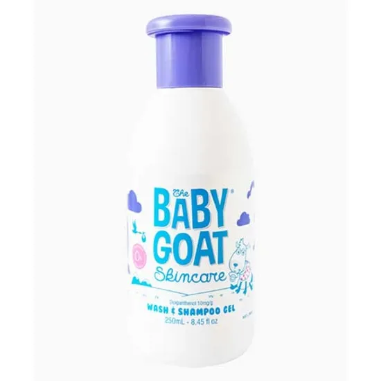 The Goat Skincare The Baby Goat Skin Care Wash & Shampoo Gel