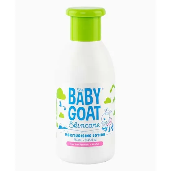 The Goat Skincare The Baby Goat Skin Care Moisturising Lotion