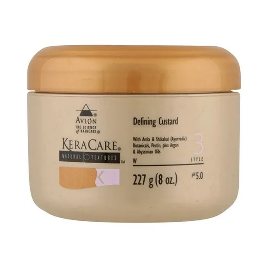 KeraCare Textures Defining Custard