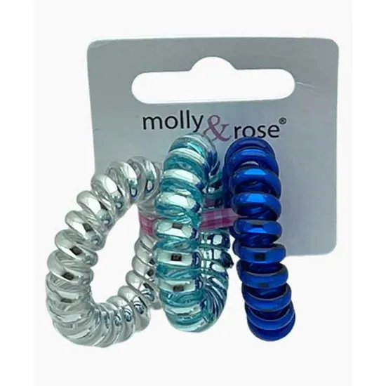Molly And Rose Telephone Small Tonal Assorted Elastic