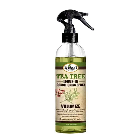 Difeel Tea Tree Volumize Leave-In Conditioning Spray