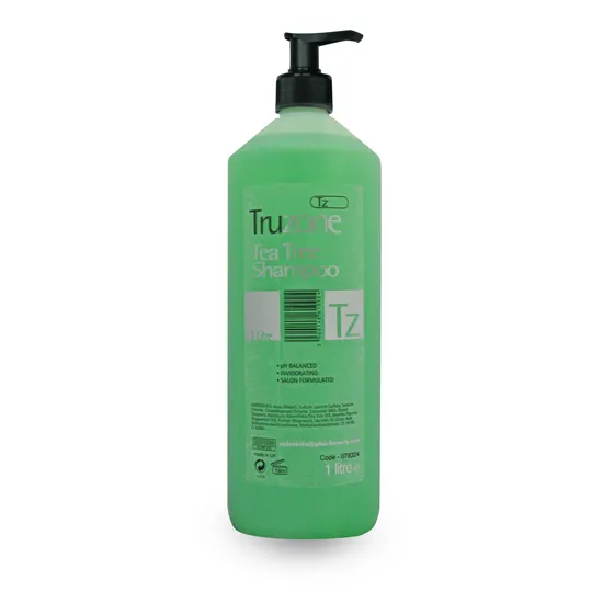Truzone Tea Tree Shampoo