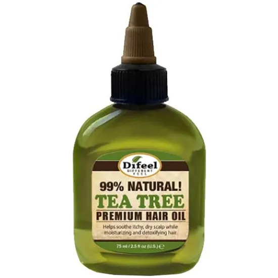 Difeel Tea Tree Oil Premium Natural Hair Oil