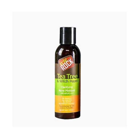 Irie Rock Tea Tree & Witch Hazel Clarifying Acne Masque
