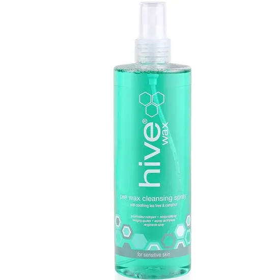 Hive Tea Tree & Lemon Pre Wax Cleansing Spray