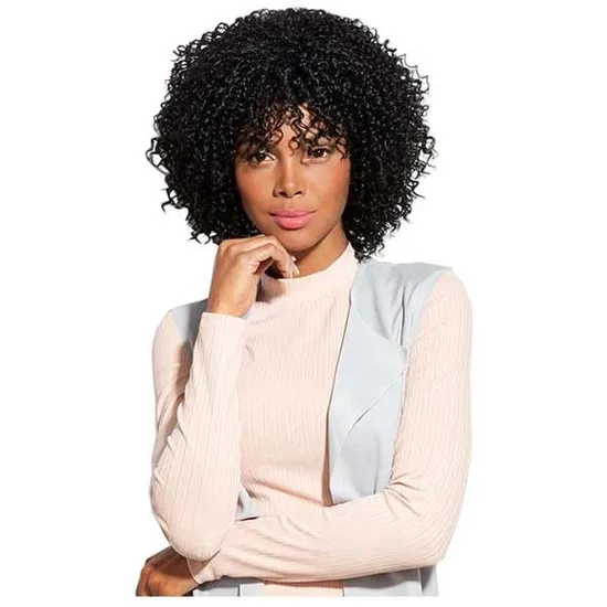 Feme Synthetic Soft Twists Wig