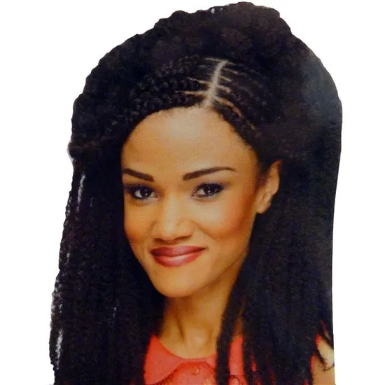 Cherish Synthetic Reggae Marley Twist Braid