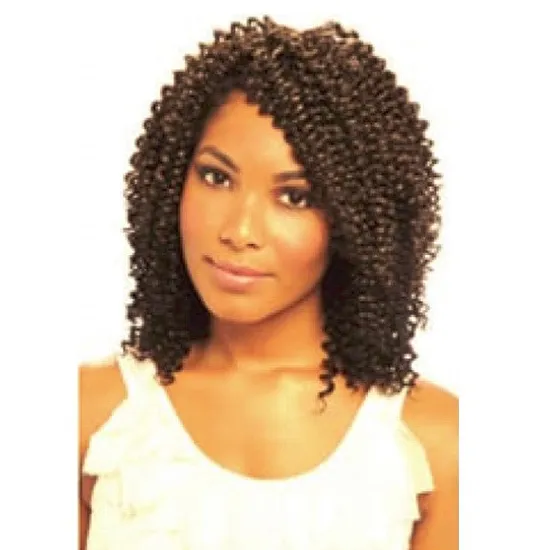 Cherish Synthetic Hot Jazz Water Weave