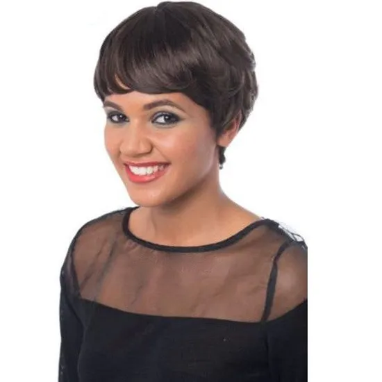 Cherish Synthetic Cara Wig