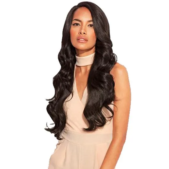 Feme Synthetic Bouncy Blowout Wig T1b/27