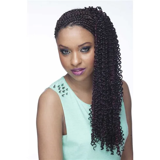 Cherish Synthetic Bohemian Braid Bulk