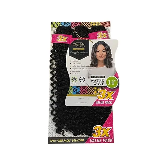 Cherish Synthetic 3x Handmade Water Bulk