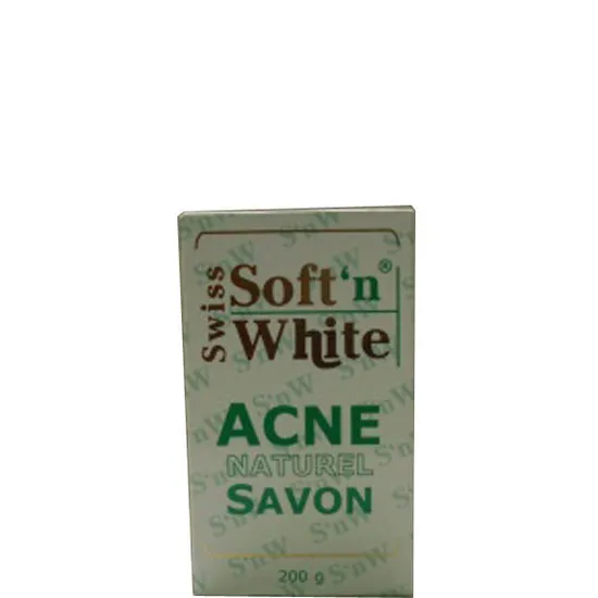 Mamado Swiss Acne Natural Soap