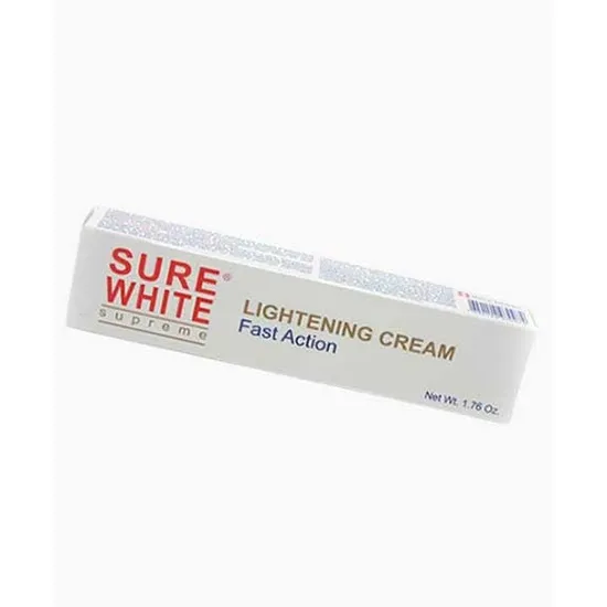 Sure Supreme Fast Action Cream