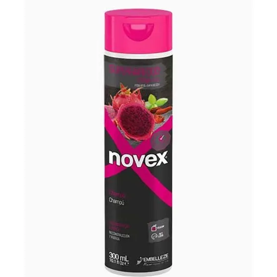 Novex Super Hair Food Pitaya Plus Goji Berry Shampoo