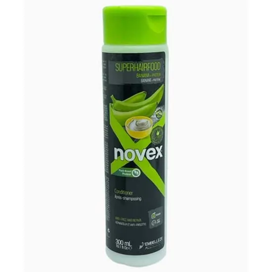 Novex Super Hair Food Banana Protein Conditioner