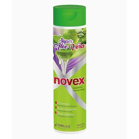 Novex Super Aloe Vera Shampoo