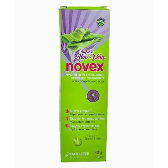 Novex Super Aloe Vera Hydration Recharge