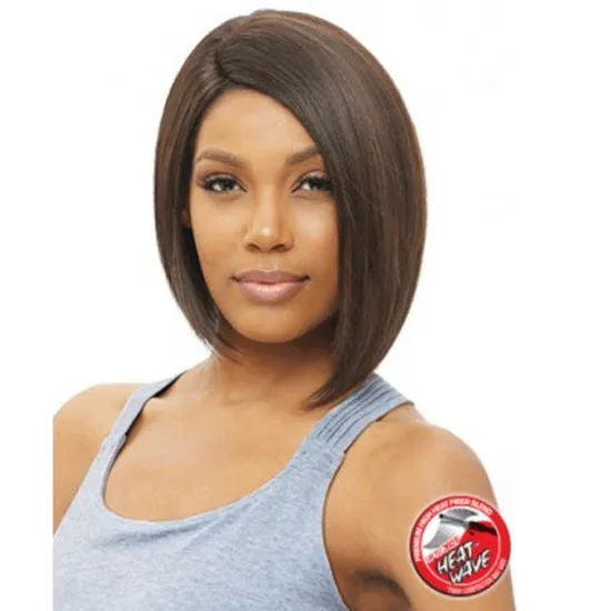 Vanessa Super C Side Lace Part Synthetic Inhey Wig