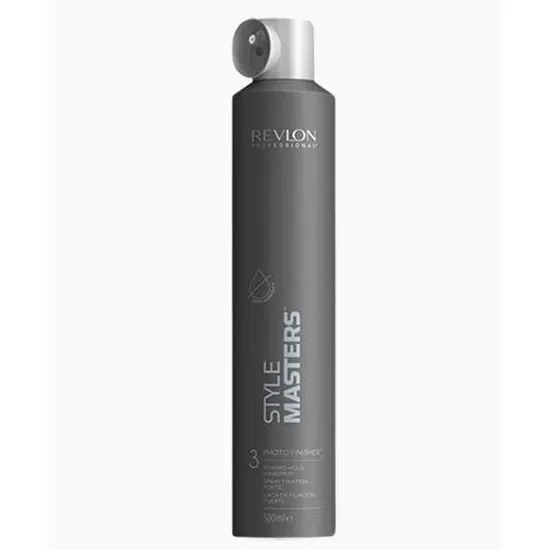 Revlon Style Masters 3 Photo Finisher Strong Hold Spray