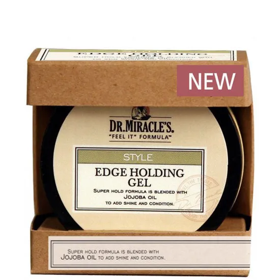 Dr. Miracle's Style Edge Holding Gel