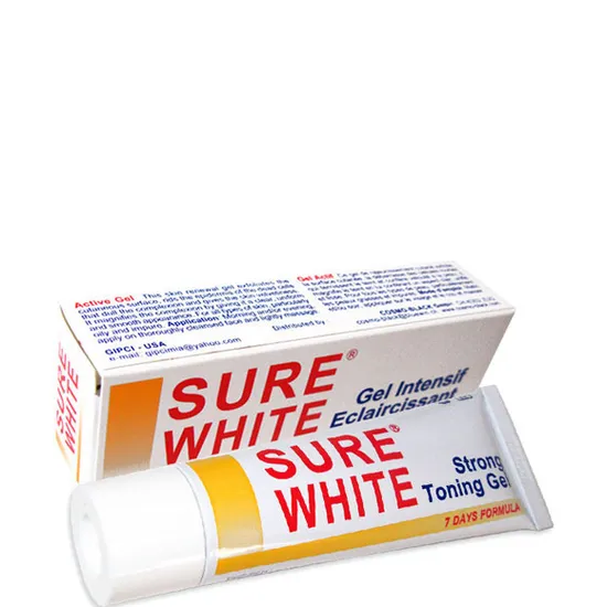 Sure Strong Toning Gel