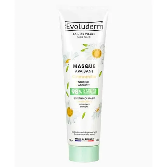 Evoluderm Soothing Mask With Chamomile