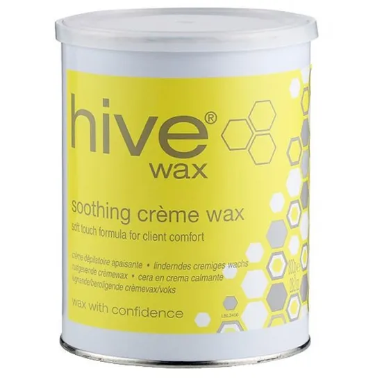 Hive Soothing Creme Wax