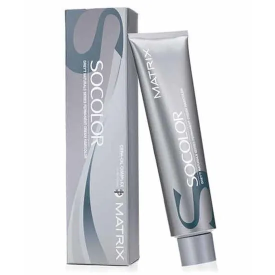 Matrix Socolor Grey Naturals Series Permanent Cream Hair Colour