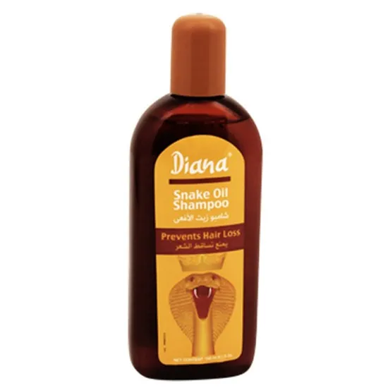 Diana Snake Oil Shampoo