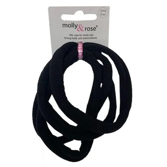 Molly And Rose Snag Free XXL Strong Hair Grip 6392