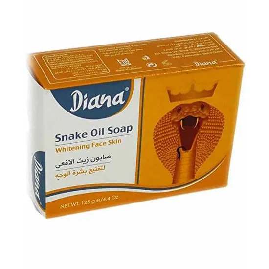 Diana Snake Oil Soap