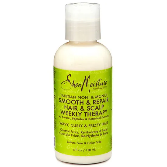 Shea Moisture Smooth & Repair Scalp Therapy