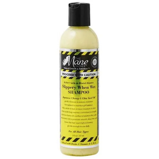 The Mane Choice Slippery When Wet Shampoo