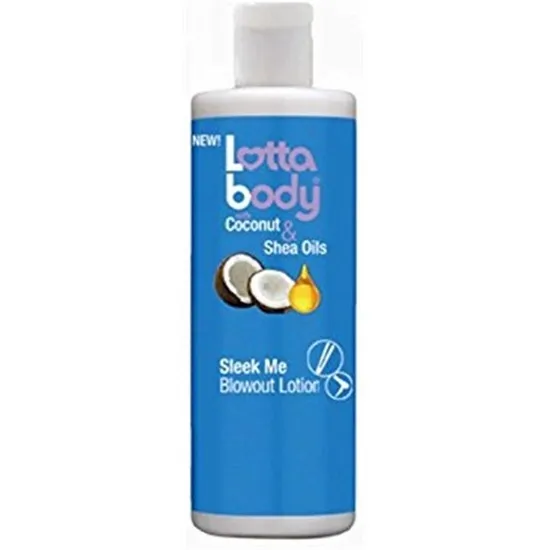 Lottabody Sleek Me Blowout Lotion